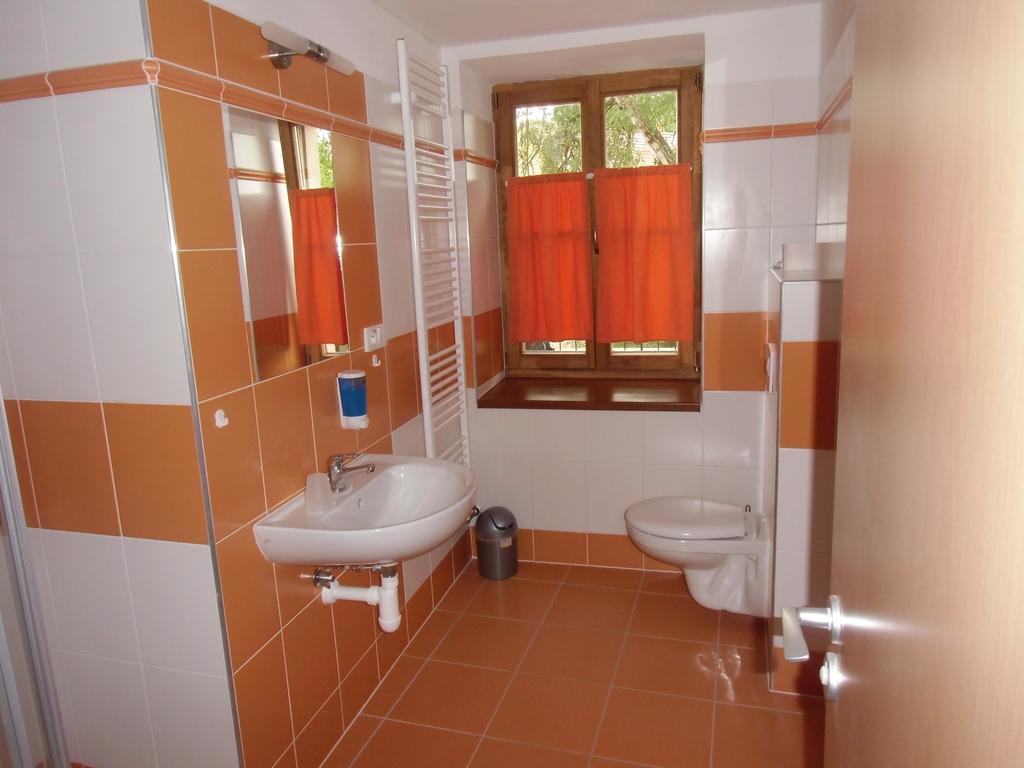 Penzion Pod Zamkem Zruc nad Sazavou Cameră foto